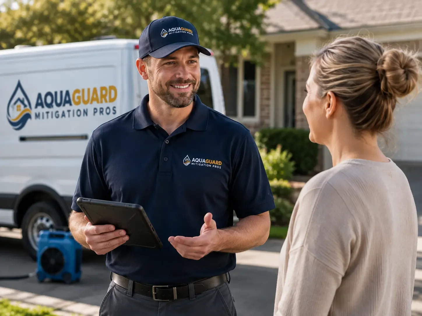 Water Damage Mitigation Whiteville, NC FAQs
